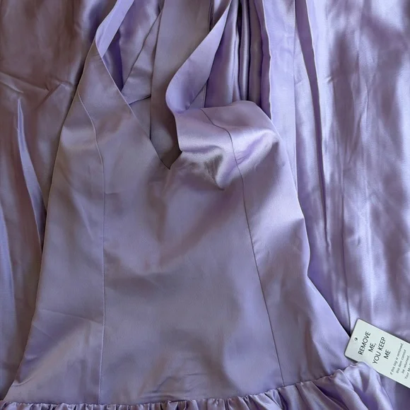 NWT Show Me Your MuMu Eliza Maxi Dress - Picture 9 of 9